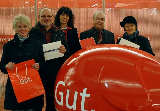 Gewonnen (Foto: KSK) Gewonnen (Foto: KSK)