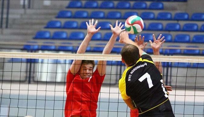 Nordhausen spielt in Weimar (Foto: SVC) Nordhausen spielt in Weimar (Foto: SVC)