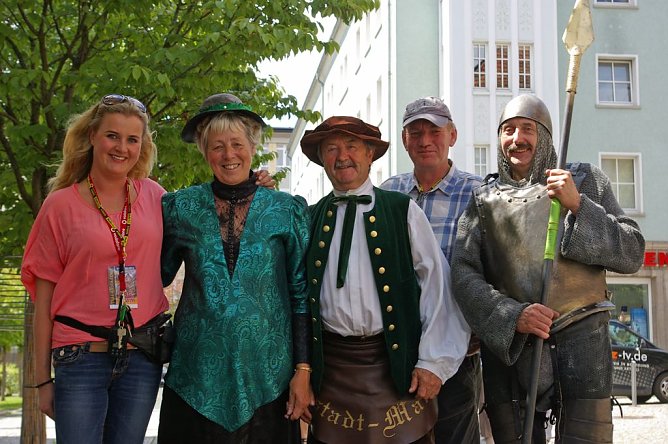 Altstadtfest wird intensiv vorbereitet (Foto: privat) Altstadtfest wird intensiv vorbereitet (Foto: privat)