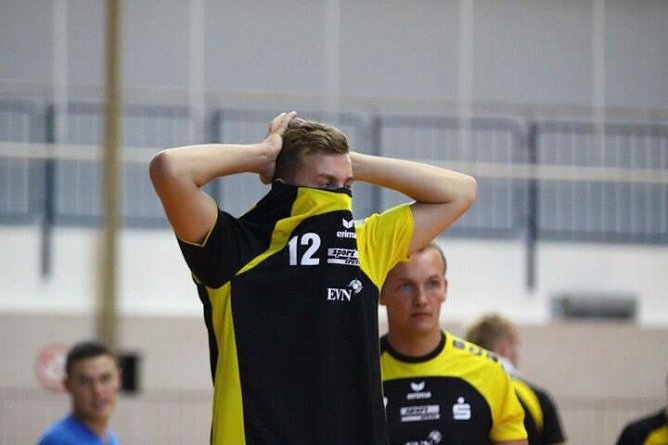 Tabellenführung verspielt (Foto: SVC) Tabellenführung verspielt (Foto: SVC)