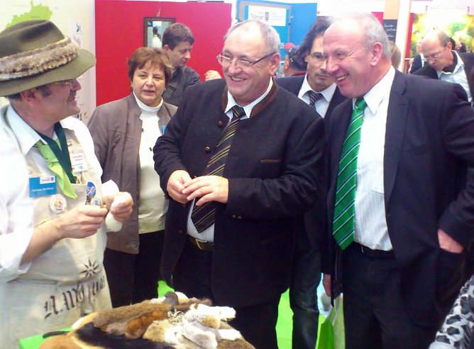 Besuch in Berlin (Foto: privat)