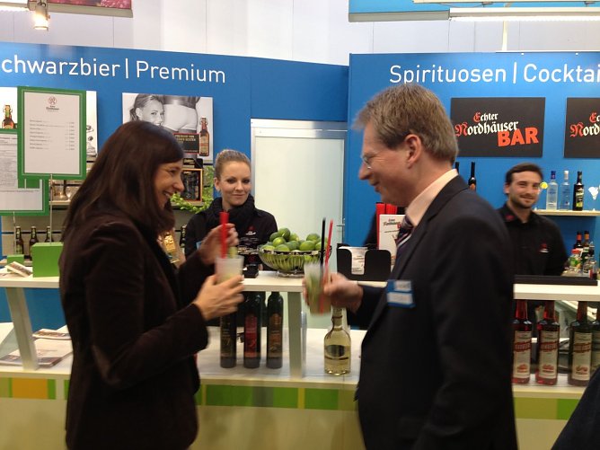 Angesto&szlig;en (Foto: privat)