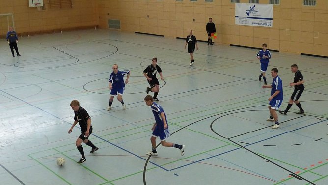 Gut besetztes Turnier in Heringen (Foto: privat)