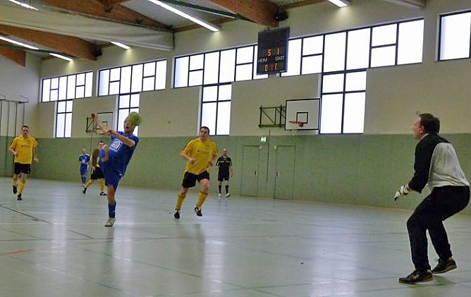 Richtiges Endspiel (Foto: Karl-Heinz Herrmann)