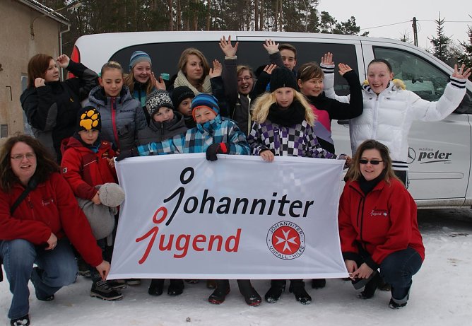 Dank für Unterstützung (Foto: privat) Dank für Unterstützung (Foto: privat)