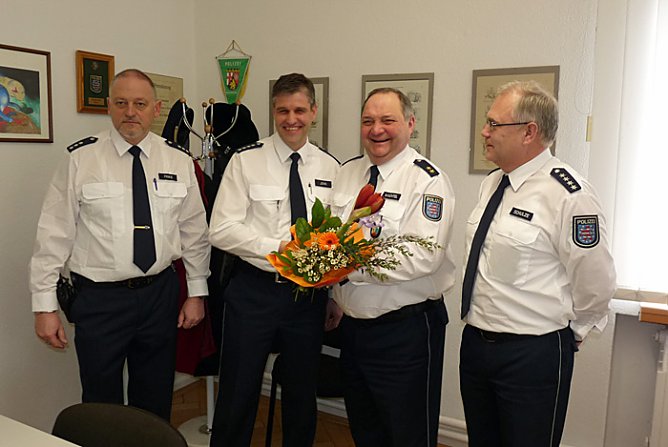 Personelle Ver&auml;nderungen (Foto: Karl-Heinz Herrmann)