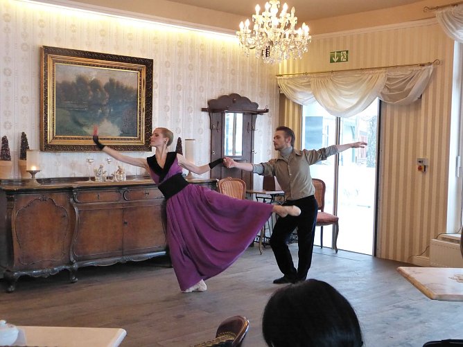 Neugierig machen (Foto: B. Susemihl)