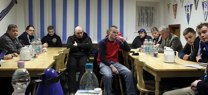 Fans reden Klartext (Foto: nnz)