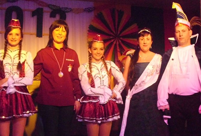 Karneval in Salza (Foto: privat)