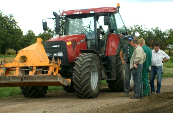 Gemeinsam gearbeitet (Foto: Wedler)