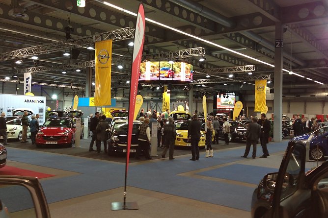 Der Adam stand im Mittelpunkt (Foto: nnz) Der Adam stand im Mittelpunkt (Foto: nnz)