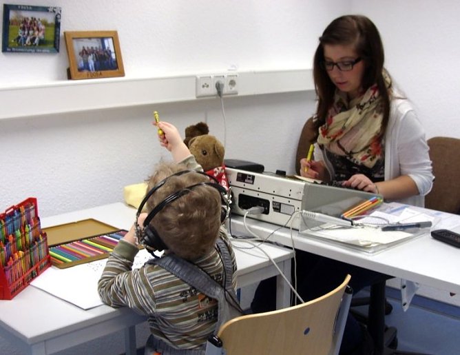 "Abgeh&ouml;rt" (Foto: privat)