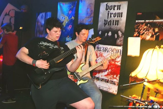 Rocken im Haus (Foto: Rockhaus) Rocken im Haus (Foto: Rockhaus)