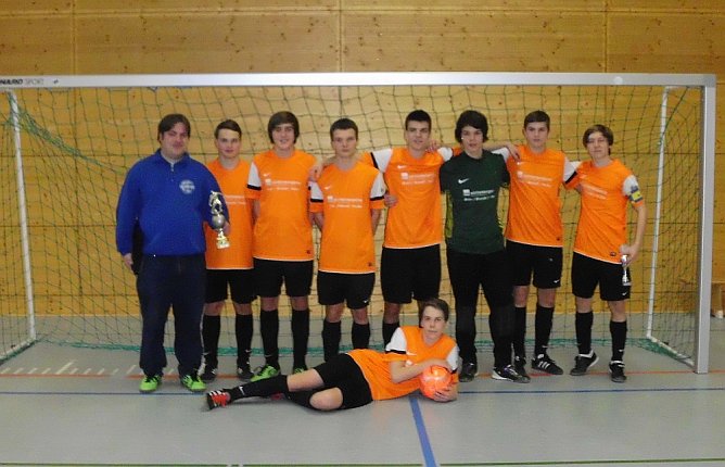 Turnier in Bleicherode gewonnen (Foto: privat)