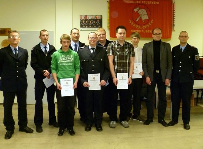 Bilanz gezogen (Foto: Ren&eacute; Willerbach)