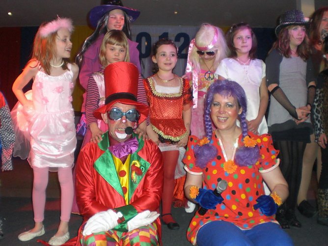 Fasching in Salza (Foto: privat)