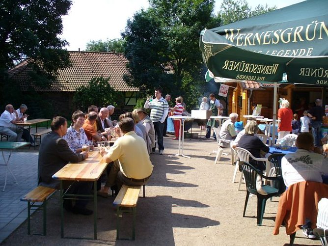 Gute Laune bei der CDU (Foto: CDU)