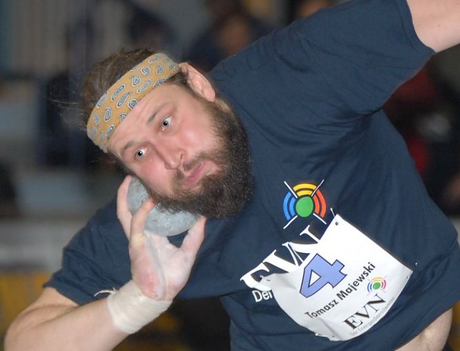 Dritter in Nordhausen (Foto: EVN) Dritter in Nordhausen (Foto: EVN)