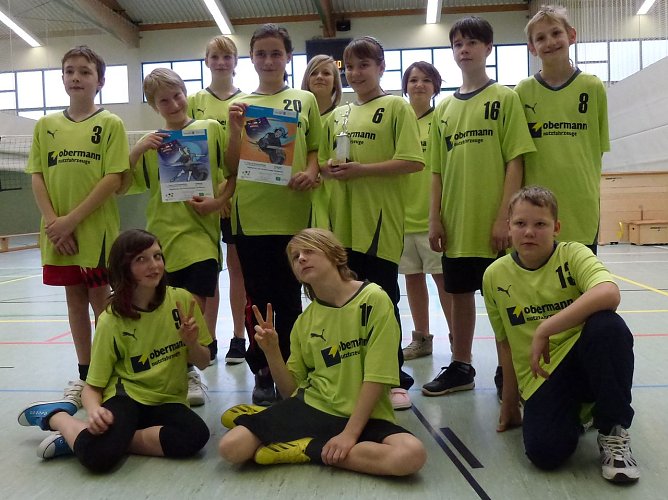 Gut gespielt (Foto: privat) Gut gespielt (Foto: privat)