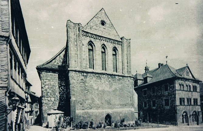 Die Nicolai-Kirche (Foto: Archiv Kneffel)