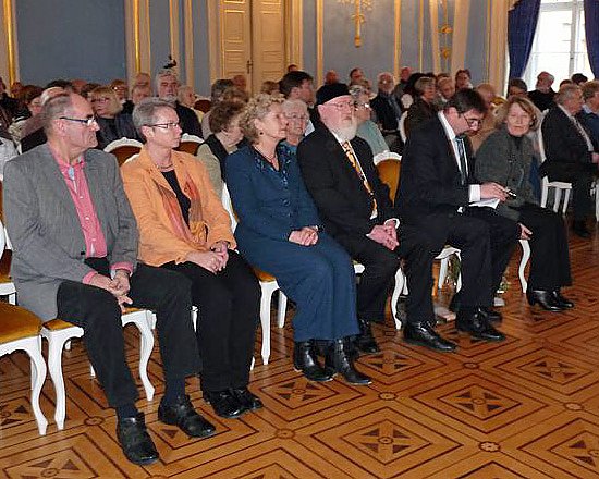 R. Paris in Sondershausen (Foto: Karl-Heinz Herrmann)