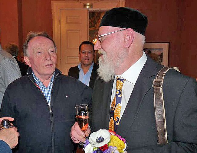 R. Paris in Sondershausen (Foto: Karl-Heinz Herrmann)