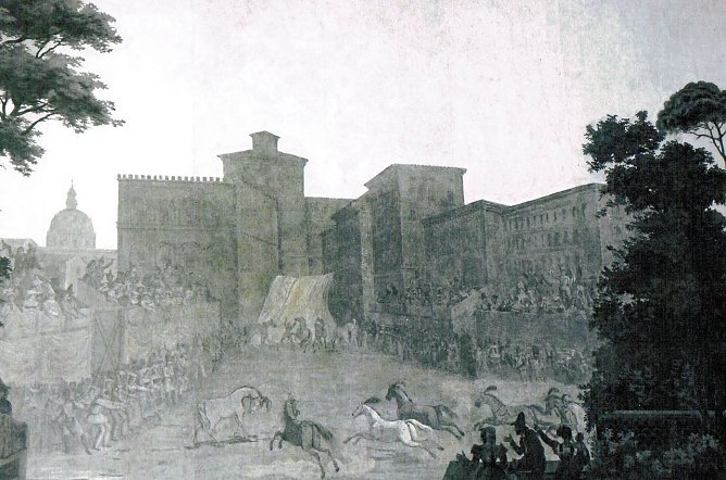 R&ouml;mischer Karneval (Foto: Archiv Kneffel)