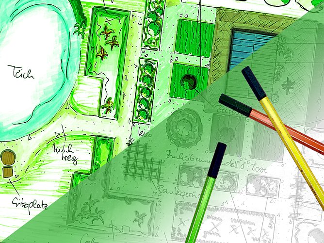 Gärten im Winterschlaf (Foto: nnz) Gärten im Winterschlaf (Foto: nnz)