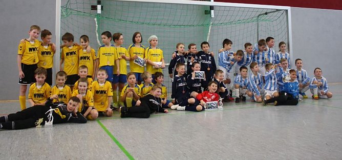 Siegreich in Rottleberode (Foto: privat) Siegreich in Rottleberode (Foto: privat)