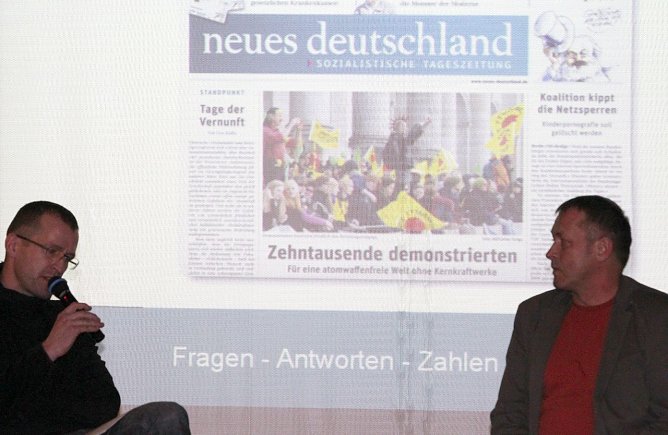 Hat das ND eine Zukunft (Foto: nnz)