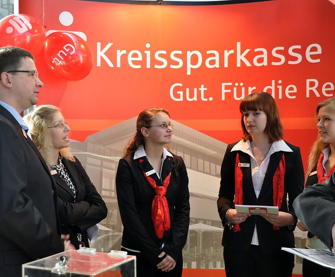 Seit 15 Jahren der Initiator: Die Kreissparkasse Nordhausen (Foto: KSK)