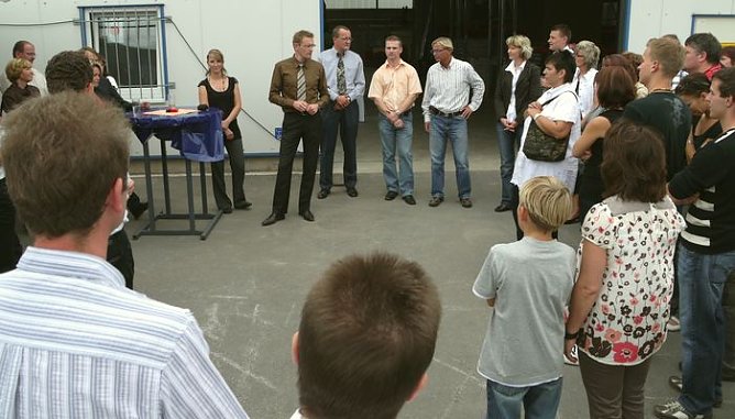 Er&ouml;ffnung (Foto: nnz)