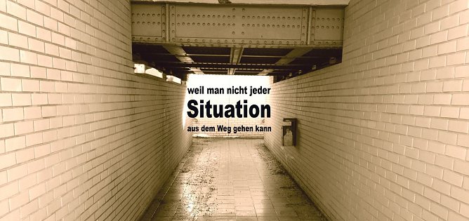 Plakat (Foto: privat) Plakat (Foto: privat)