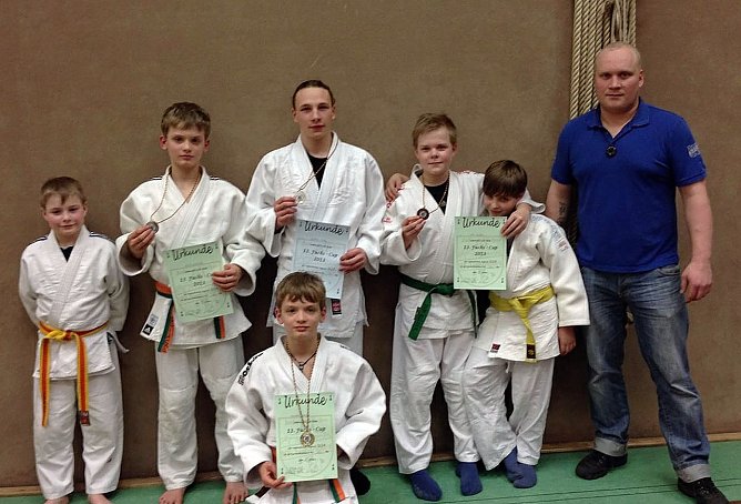 Zu Gast in Niedersachsen (Foto: privat) Zu Gast in Niedersachsen (Foto: privat)