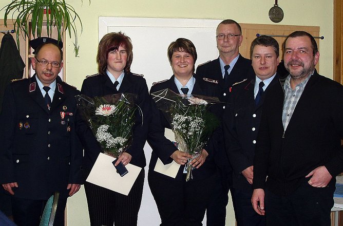 Mitgliederversammlung (Foto: privat) Mitgliederversammlung (Foto: privat)