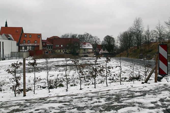 Georgengasse (Foto: nnz) Georgengasse (Foto: nnz)
