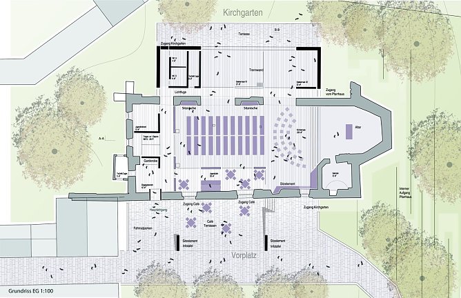 Grundriss (Foto: privat) Grundriss (Foto: privat)