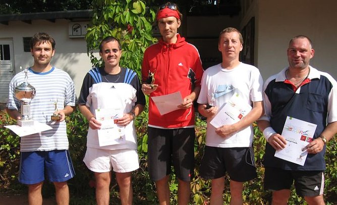 Die fünf Besten (Foto: Barmer) Die fünf Besten (Foto: Barmer)