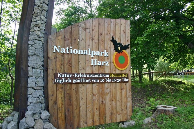 Hohne-Hof (Foto: Ingrid N&ouml;renberg)