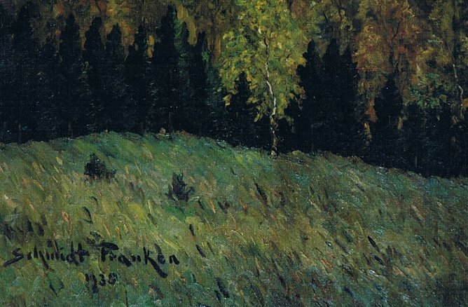 Signatur (Foto: Archiv Kneffel)