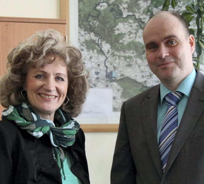 Keller, Schatz (Foto: M. John)