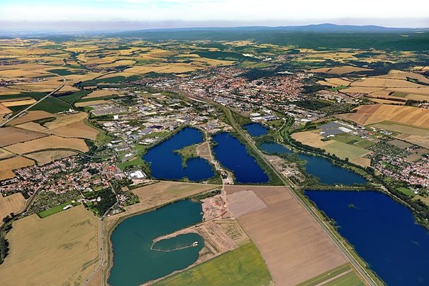 Tourismus soll sich entwickeln (Foto:  N&uuml;rnberg Luftbild, Hajo Dietz)