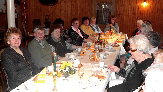 Landfrauen feierten (Foto: privat) Landfrauen feierten (Foto: privat)