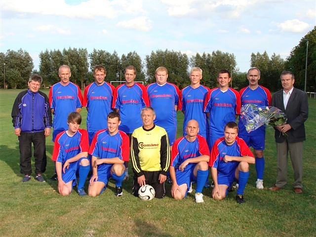 Bestens ausgestattet (Foto: TSV)