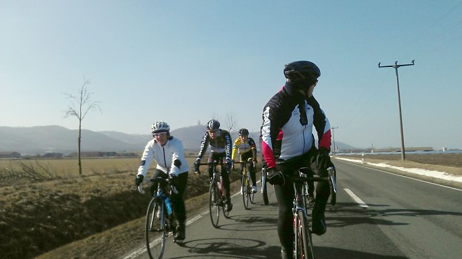 Ausfahrt (Foto: privat)