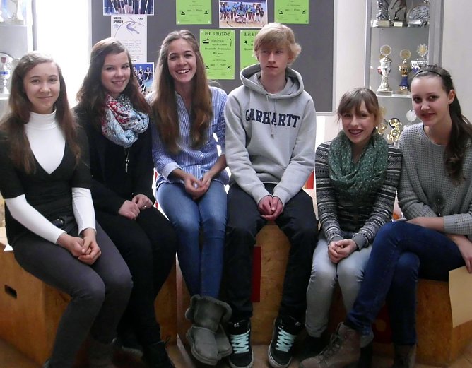 Die besten "Englischer" (Foto: K. Greiner) Die besten "Englischer" (Foto: K. Greiner)