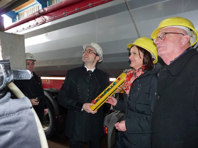 Million erreicht (Foto: Karl-Heinz Herrmann)