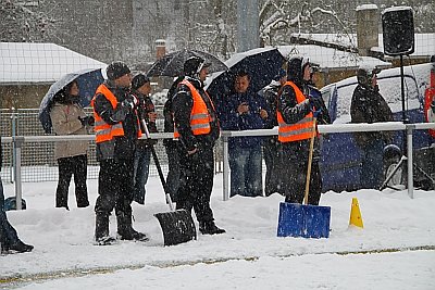 Helfer gesucht (Foto: Archiv Verkouter)
