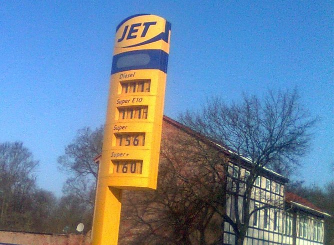 Eingefrorene Preise (Foto: F. Tabatt) Eingefrorene Preise (Foto: F. Tabatt)