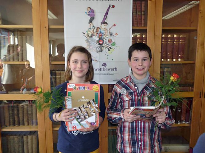 Für Landesfinale qualifiziert (Foto: Karl-Heinz Herrmann) Für Landesfinale qualifiziert (Foto: Karl-Heinz Herrmann)